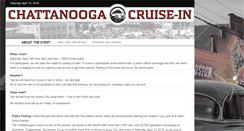 Desktop Screenshot of chattanoogacruise-in.com
